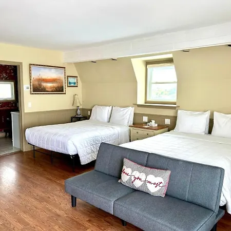 Hotel The Montauk Soundview
